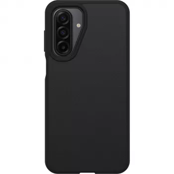 OtterBox React Series Case for Samsung Galaxy A17/A17 5G/A16/A16 5G - Black