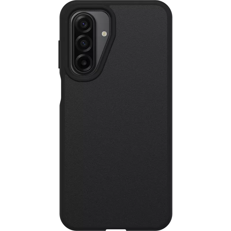OtterBox React Series Case for Samsung Galaxy A17/A17 5G/A16/A16 5G - Black