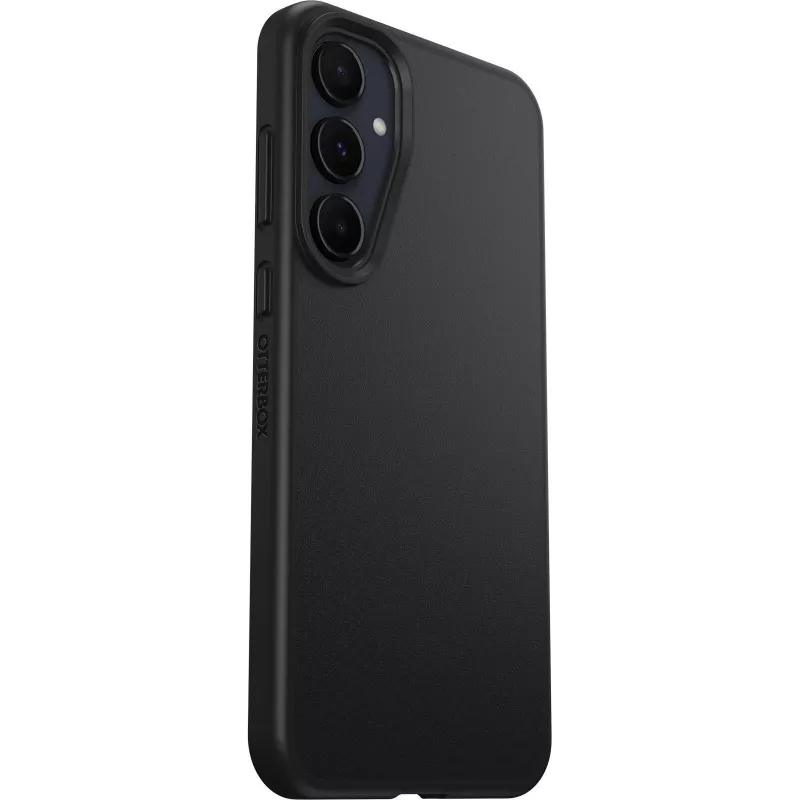OtterBox React Series ümbris Samsung Galaxy A55 5G jaoks - Must