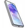 OtterBox React Series ümbris Samsung Galaxy A55 5G jaoks - Stardust (läbipaistev) 77-95411