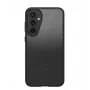 OtterBox React seeria ümbris Samsung Galaxy S23 FE jaoks – läbipaistev/must