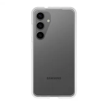 OtterBox React seeria ümbris Samsung Galaxy S24 jaoks – läbipaistev, üliõhuke kaitsev tagakaas