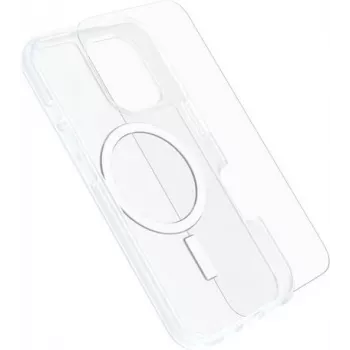 OtterBox React Series läbipaistev ümbris koos klaasipaketiga Apple iPhone 16-le - MagSafe ühilduv 78-81446