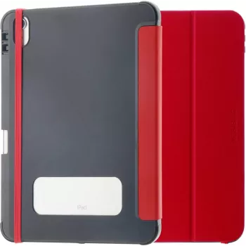 OtterBox React Series Folio ümbris iPad 10. põlvkonnale (punane) 77-92190