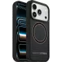 OtterBox Sole Series Tagakaas Apple iPhone 15 Pro Maxile - MagSafe Ühilduv - Polükarbonaat, Nailonkangas, TPE - Must