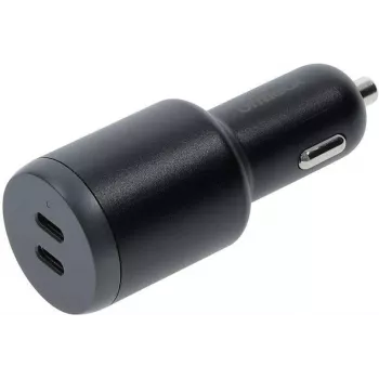 OtterBox Standard Car Charger 100W - 2 USB-C - Must