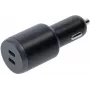 OtterBox Standard Car Charger 100W - 2 USB-C - Must