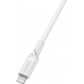OtterBox Standard Lightning to USB-A kaabel 2m Cloud Dream White