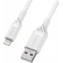 OtterBox Standard Lightning to USB-A kaabel 2m Cloud Dream White