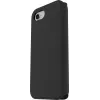 OtterBox Strada Series klapiga ümbris Apple iPhone 6/6s/7/8/SE (2. ja 3. põlvkond) jaoks - must