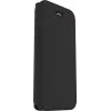 OtterBox Strada Series klapiga ümbris Apple iPhone 6/6s/7/8/SE (2. ja 3. põlvkond) jaoks - must