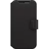OtterBox Strada Series Via Folio ümbris Samsung Galaxy S22 jaoks - Black Night 77-86603