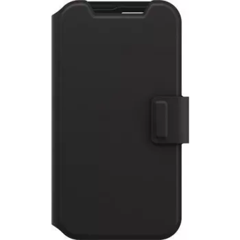 OtterBox Strada Series Via Folio ümbris Samsung Galaxy S22 jaoks - Black Night 77-86603