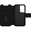 OtterBox Strada Series Via Folio ümbris Samsung Galaxy S22 jaoks - Black Night 77-86603