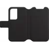 OtterBox Strada Series Via Folio ümbris Samsung Galaxy S22 jaoks - Black Night 77-86603