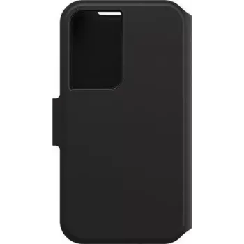 OtterBox Strada Series Via Folio ümbris Samsung Galaxy S22 jaoks - Black Night 77-86603