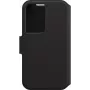 OtterBox Strada Series Via Folio ümbris Samsung Galaxy S22 jaoks - Black Night 77-86603