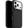 OtterBox Symmetry Cactus Leather Camera Control for iPhone 17 Pro Ash Black
