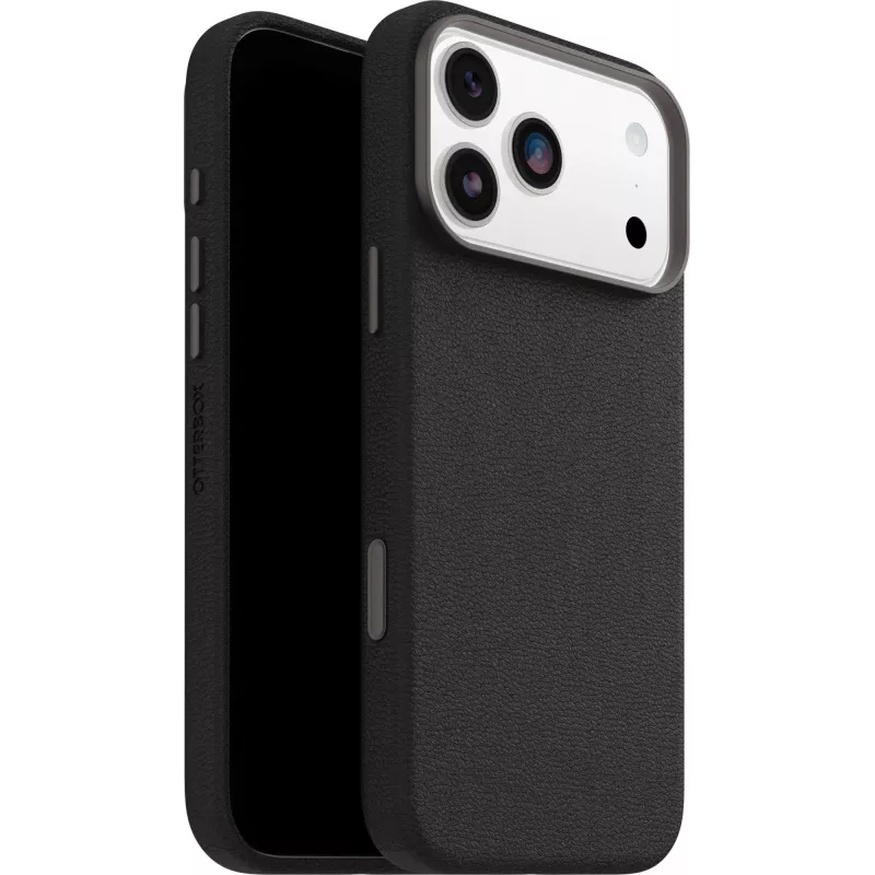OtterBox Symmetry Cactus Leather Camera Control iPhone 17 Pro Max Must