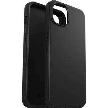 OtterBox Symmetry ümbris Apple iPhone 15 Plus ja iPhone 14 Plus jaoks, must