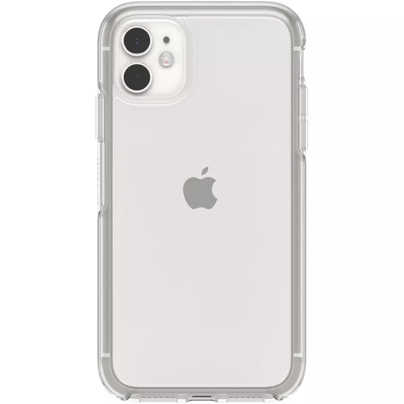 OtterBox Symmetry Case for iPhone 11 Transparent (77-62820)