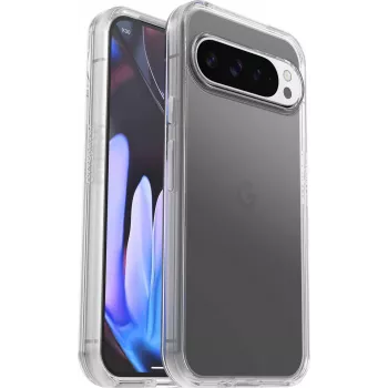 OtterBox Symmetry Clear Case for Google Pixel 9 Pro - Clear