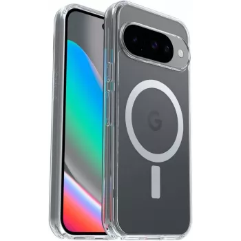 OtterBox Symmetry Clear Magnets ümbris Google Pixel 10 / Pixel 10 Pro jaoks (läbipaistev) - 77-98095