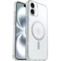 OtterBox Symmetry läbipaistev MagSafe ümbris iPhone 16 Plusile - läbipaistev 77-99670