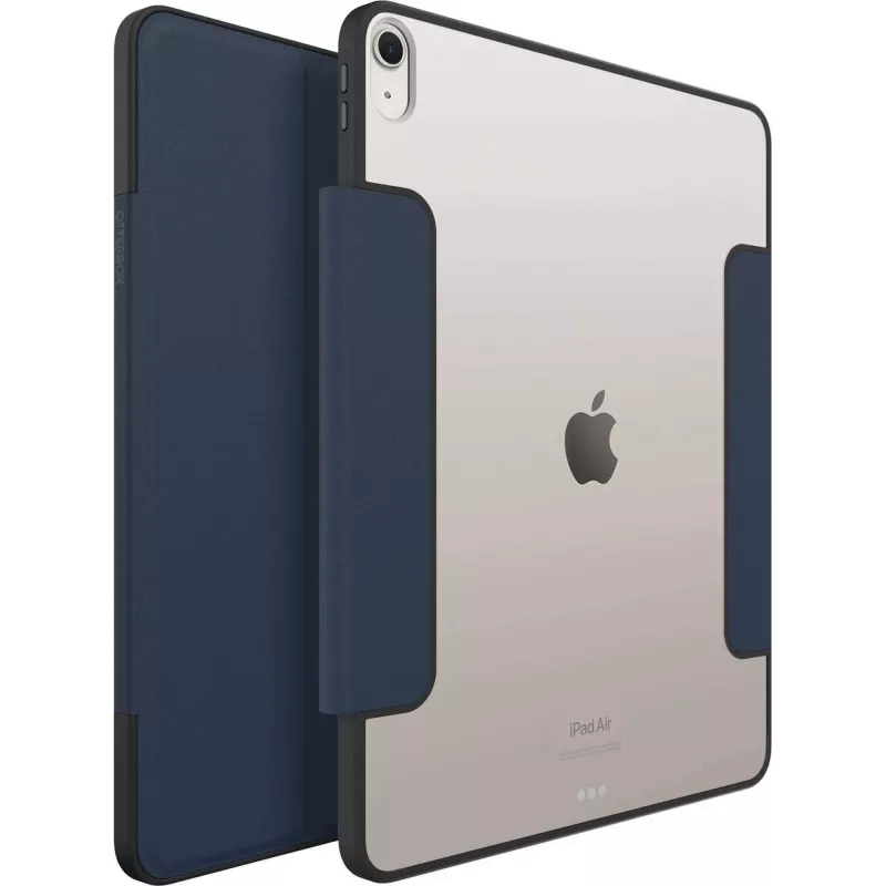 OtterBox Symmetry Folio Case for iPad Air 13 (M4/M3/M2) - Coastal Evening Blue
