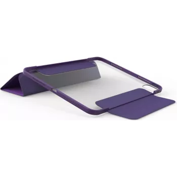 Otterbox Symmetry Folio seeria ümbris Apple iPad Pro 11 (2024) jaoks - Figment Purple 77-95256