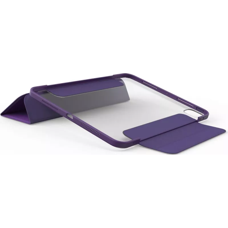 Otterbox Symmetry Folio seeria ümbris Apple iPad Pro 11 (2024) jaoks - Figment Purple 77-95256
