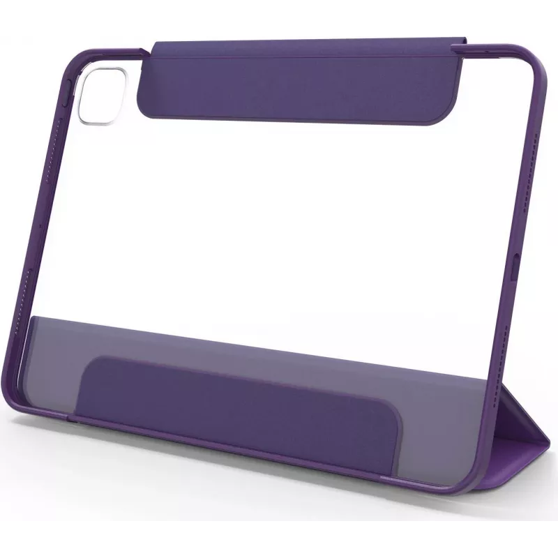 Otterbox Symmetry Folio seeria ümbris Apple iPad Pro 11 (2024) jaoks - Figment Purple 77-95256