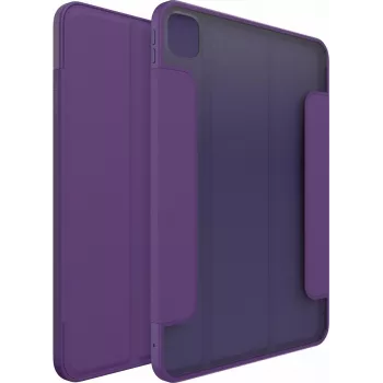 Otterbox Symmetry Folio seeria ümbris Apple iPad Pro 11 (2024) jaoks - Figment Purple 77-95256