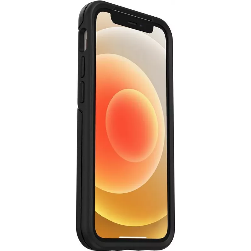 OtterBox Symmetry Series tagumine kate Apple iPhone 12 / 12 Pro jaoks - must 77-66197