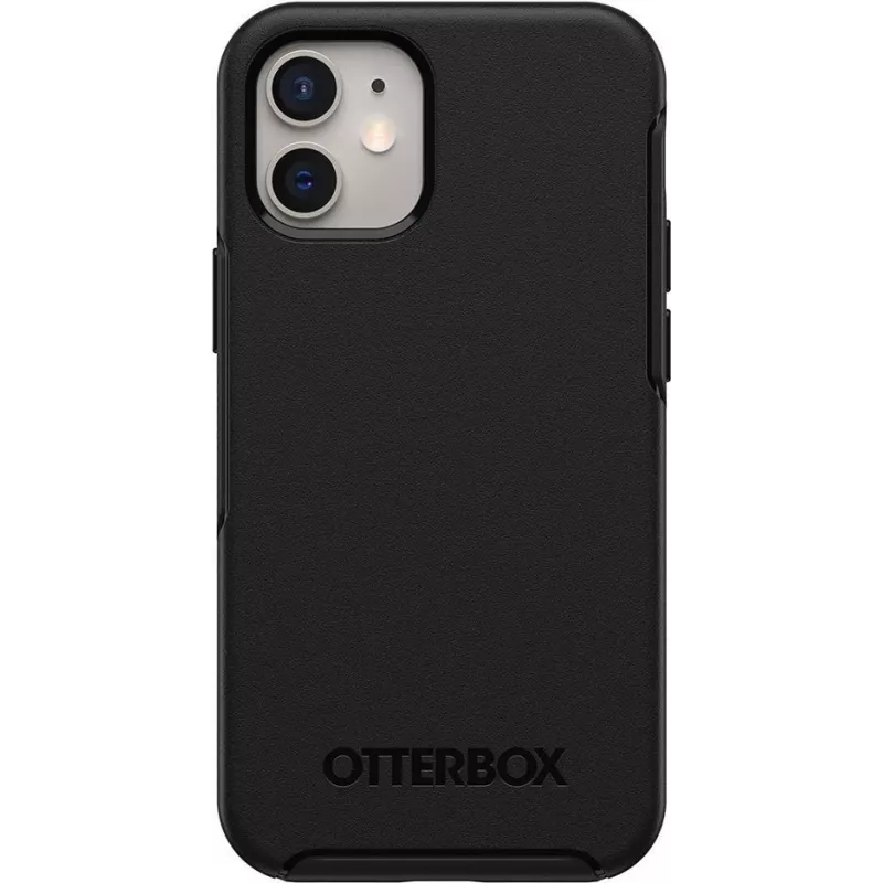OtterBox Symmetry Series tagumine kate Apple iPhone 12 / 12 Pro jaoks - must 77-66197