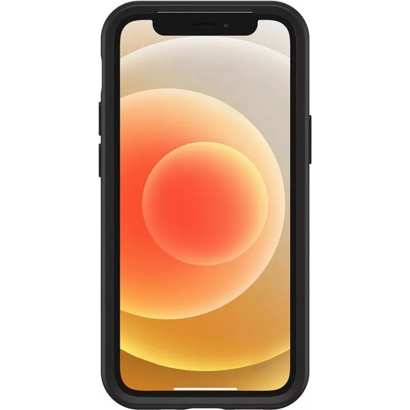 OtterBox Symmetry Series Tagakaas Apple iPhone 12 / iPhone 12 Pro jaoks - Must