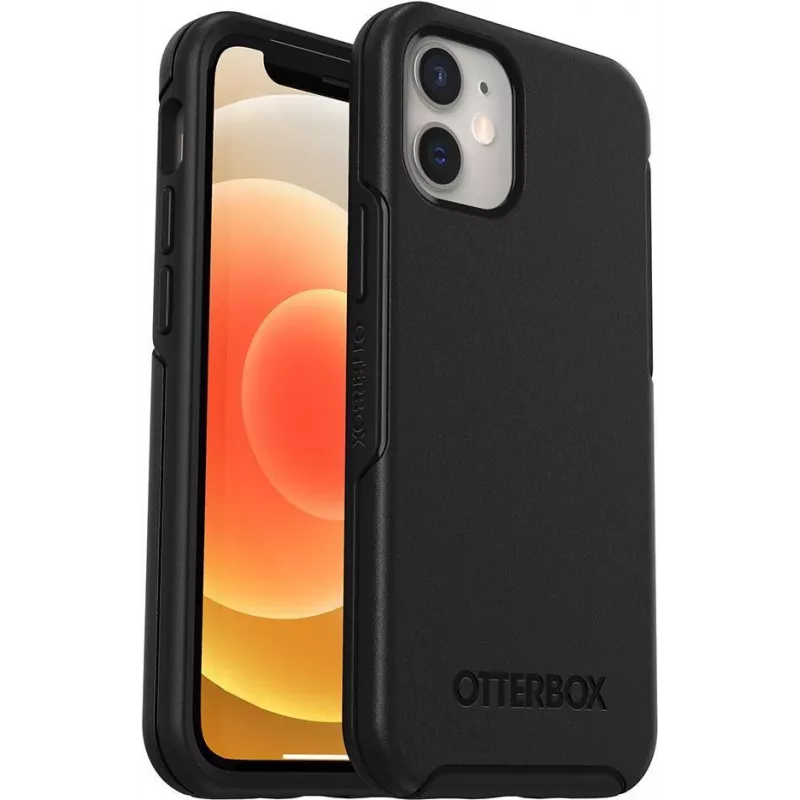 OtterBox Symmetry Series Tagakaas Apple iPhone 12 / iPhone 12 Pro jaoks - Must
