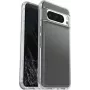 OtterBox Symmetry Series Clear Back Cover for Google Pixel 8 Pro - Polükarbonaat, Sünteetiline Kumm - Läbipaistev