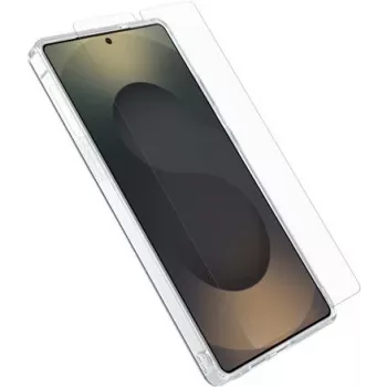 OtterBox Symmetry Series läbipaistev ümbris koos Premium klaasist ekraanikaitsmega Samsung Galaxy S25 Ultra jaoks - läbipaistev 78-81494
