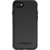 OtterBox Symmetry Series Pro Pack - Tagakaas Apple iPhone 7, 8, SE (2. põlvkond), SE (3. põlvkond) jaoks - Polükarbonaat, Sünteetiline kumm - Must