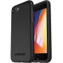 OtterBox Symmetry Series Pro Pack - Tagakaas Apple iPhone 7, 8, SE (2. põlvkond), SE (3. põlvkond) jaoks - Polükarbonaat, Sünteetiline kumm - Must