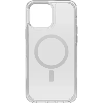 OtterBox Symmetry Series+ with MagSafe Clear Case for Apple iPhone 13 Pro Max