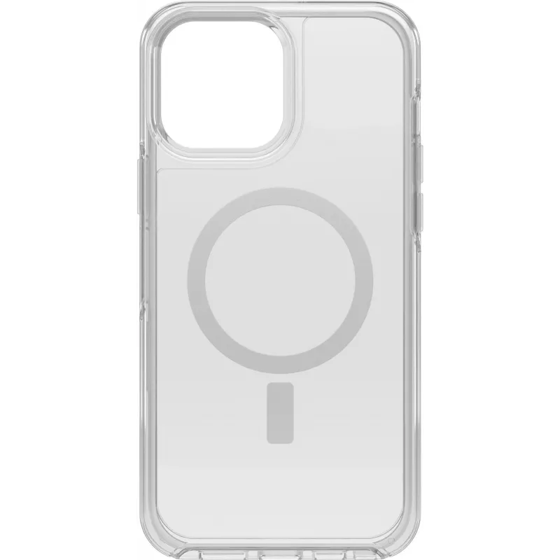 OtterBox Symmetry Series+ with MagSafe Clear Case for Apple iPhone 13 Pro Max