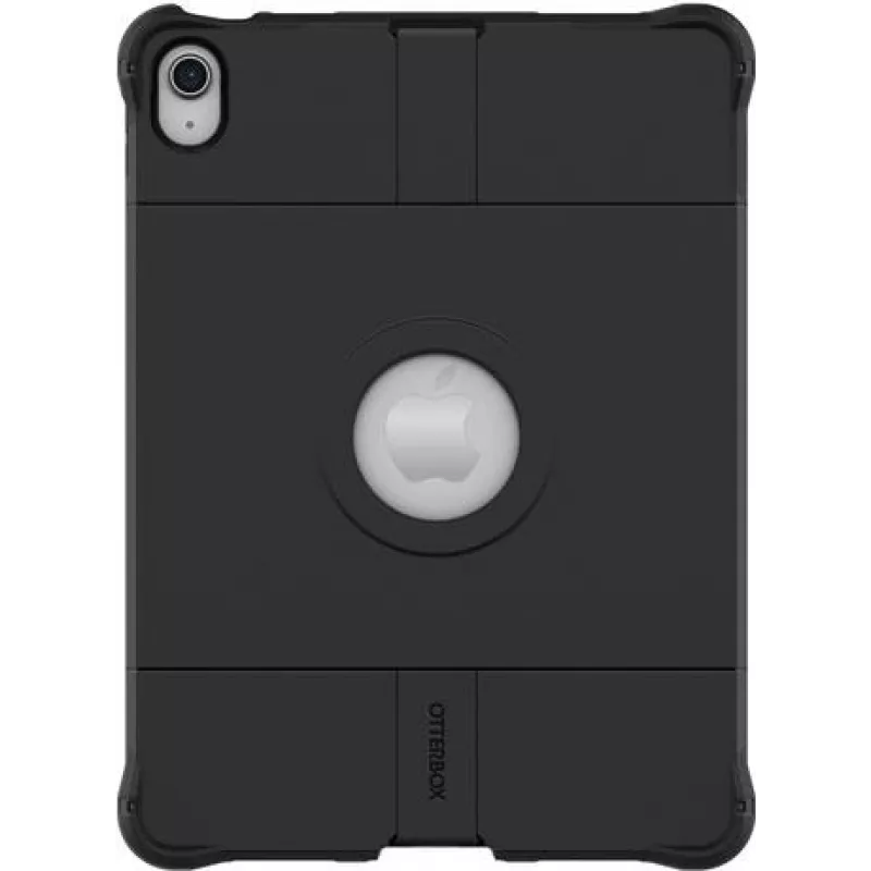 OtterBox uniVERSE seeria tagakaas Apple iPad Air 10,9-tollisele (10. põlvkond) - läbipaistev/must 77-89980