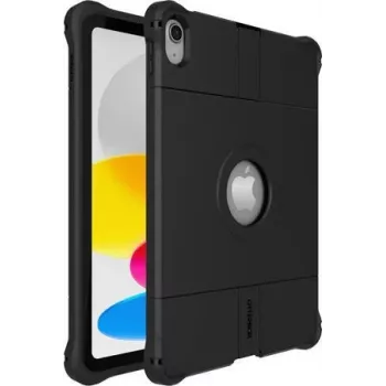 OtterBox uniVERSE seeria tagakaas Apple iPad Air 10,9-tollisele (10. põlvkond) - läbipaistev/must 77-89980