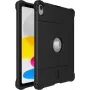 OtterBox uniVERSE seeria tagakaas Apple iPad Air 10,9-tollisele (10. põlvkond) - läbipaistev/must 77-89980