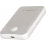 OtterBox traadita akupank MagSafe jaoks 5000 mAh 7,5W USB-C valge (78-81463)