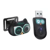 OTTOCAST CA520 Wireless CarPlay Adapter koos Car Nanny (Cabin Care) funktsiooniga