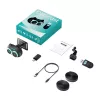 OTTOCAST CA520 Wireless CarPlay Adapter koos Car Nanny (Cabin Care) funktsiooniga