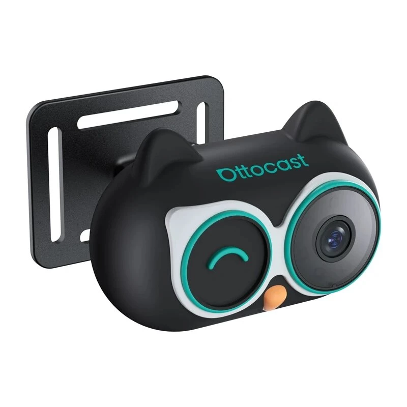 OTTOCAST Cabin Care CA520-T200 Wireless CarPlay & Android Auto Adapter with Qualcomm Snapdragon 665